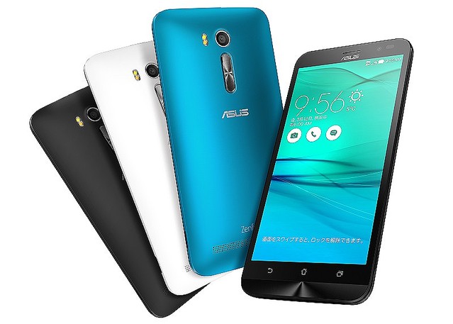 2万円を切るスマホ「ZenFone Go」が4月2日に発売