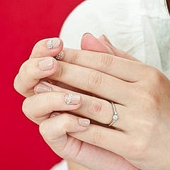 もらった婚約指輪 結婚後はどうする Peachy ライブドアニュース