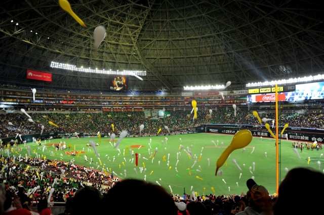 プロ野球4球団の春季キャンプの模様を「ニコニコプロ野球チャンネル」で生中継