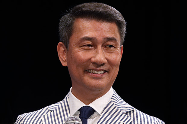 中井貴一