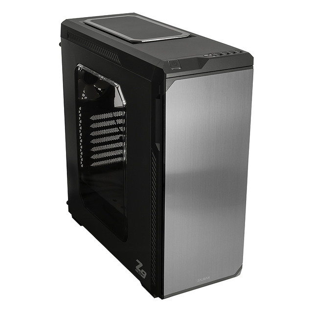 ZALMANより冷却性能と拡張性を実現したATX対応ミドルタワーケース「ZALMAN Z9 Neo」