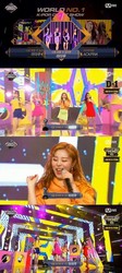 MAMAMOO��M COUNTDOWN�פǥ���Хå���Ʊ����1�̤������