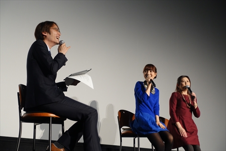 大スクリーンでの上映にファン感涙！ 劇場版『爆走兄弟レッツ