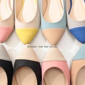 16秋は バイカラー がトレンド 個性が光るコーデ集 Peachy ライブドアニュース