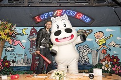 マキバオー シリーズがついに完結 作者 つの丸がファンと祝った マキバオー つの丸ナイト 密着リポート ライブドアニュース