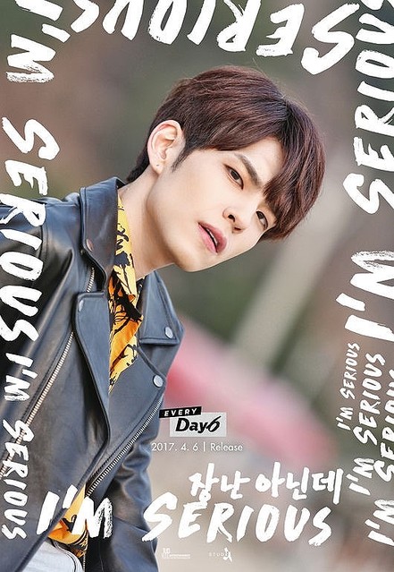 DAY6 ウォンピル⑵