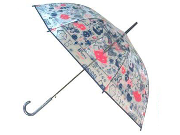 画像 ファミマ ビームス オシャレな個性派 ビニール傘 を発売 3 3