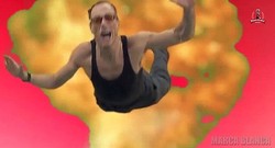 フリー素材 ヴァン ダムを使用したヴァンダミングmad動画が面白すぎるｗｗｗ ライブドアニュース