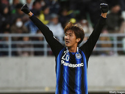ファン バステンを彷彿 G大阪fw長沢が8月ベストゴール受賞 J2の群馬mf松下とともにmvpとのw受賞 Livedoor ニュース ファン バステンを彷彿 G大阪fw長沢が8月ベストゴール受賞 J2の群馬mf松下とともにmvpとのw受賞 Livedoor ニュース
