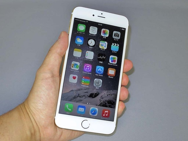 iPhone 6��16GB��ǥ� �����ɥ��⥷��åפʤɤǰ��0�ߤ�������