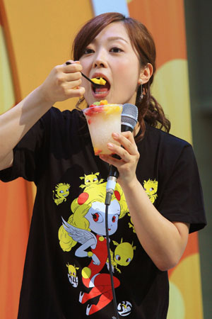 水卜麻美アナが思わず動揺した彼氏事情 デートは絶対に家でしか無理 ライブドアニュース