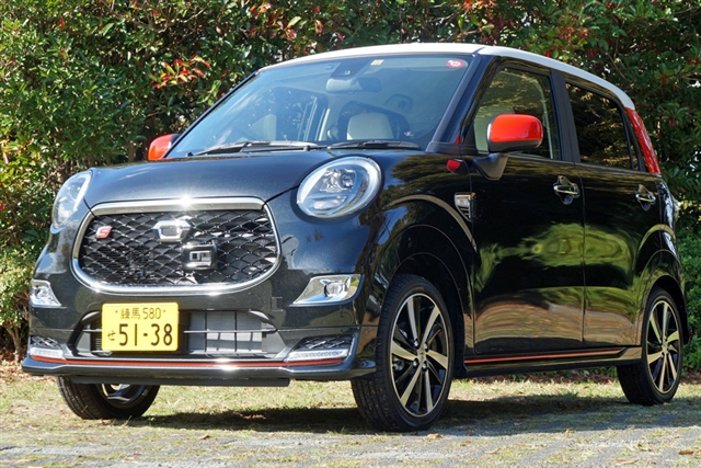 ダイハツの新型軽自動車 キャスト スポーツ レポート ライブドアニュース