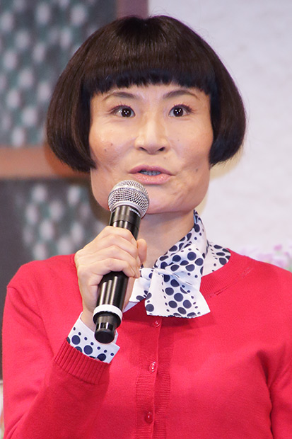 画像 片桐はいりと向井理の掛け合いで 爆笑の舞台挨拶に 9 10 ライブドアニュース