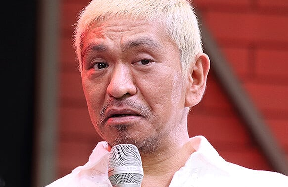 ダウンタウンの松本人志 高島礼子の主演ドラマに「麻薬回」を期待