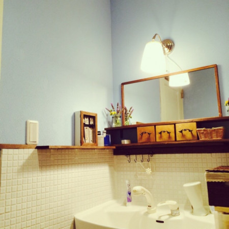 部屋の雰囲気作りは壁紙から 簡単 安く 自分好みのおしゃれ空間にリメイクdiy ライブドアニュース