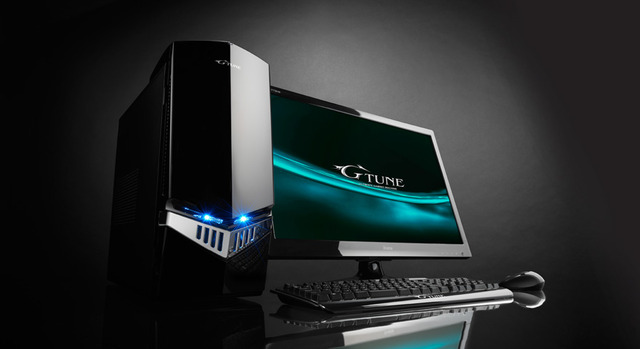 マウスのG-TuneからGeForce GTX 1070 / 1080 とCPU&GPUダブル水冷システム搭載の最新モデル