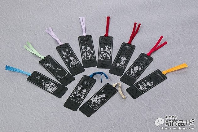 ディズニーの人気キャラクターが エッチングブックマーカー に 繊細すぎる金属加工に思わずうっとり ライブドアニュース