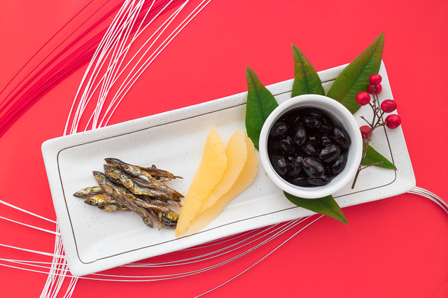 時間がないときは おせちの基本 3つの祝い肴 を用意しよう ライブドアニュース