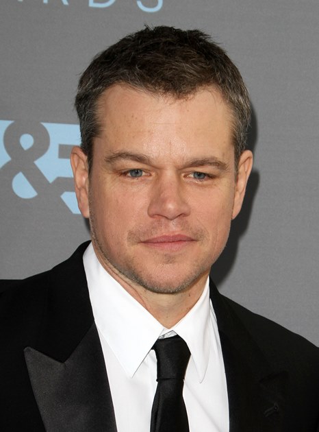マット・デイモン「映画の仕事は1年休養へ…」