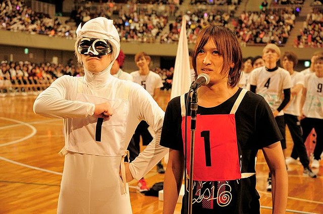 ETA運動会2016が開催！赤飯率いる赤組優勝、MVPはコニーに ライブドアニュース