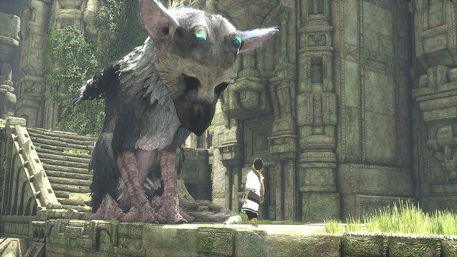 「人喰いの大鷲トリコ」がPS4に待望の登場 発売は2016年と発表