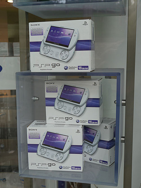 PSP go���ŤǤ��ʤ��ͤ�����