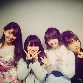 大島優子 小嶋陽菜