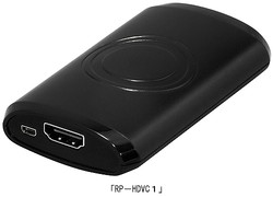 スマホやPCに映像を録画！ ラトックシステム、ビデオキャプチャーユニットを販売