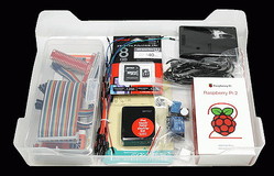 玄人志向、Raspberry Pi 2を使った自作IoTキットを発売