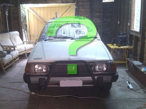 古い車が大変身 友人がジュラシックパーク カーを作り上げたので見て欲しい ライブドアニュース