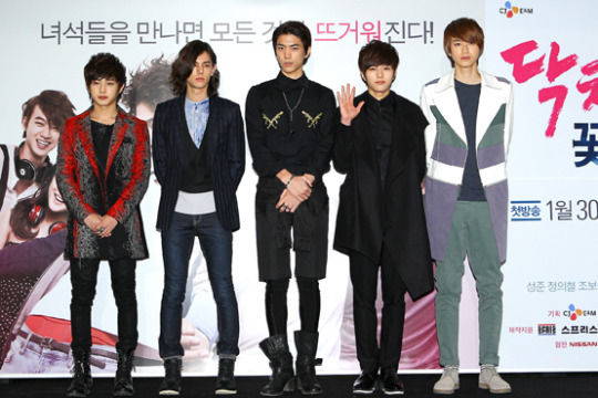 美男＜イケメン＞バンド～キミに届けるピュアビート」RocK.will never