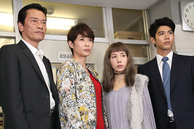 遠藤憲一 作品の出来に自信 見たことがないドラマ 僕たち最強のnhk軍団になった ライブドアニュース