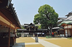 究極のパワスポ「晴明神社」（京都市上京区）には、晴明のご利益にあやかることが出来るスポットやアイテムが多数集結