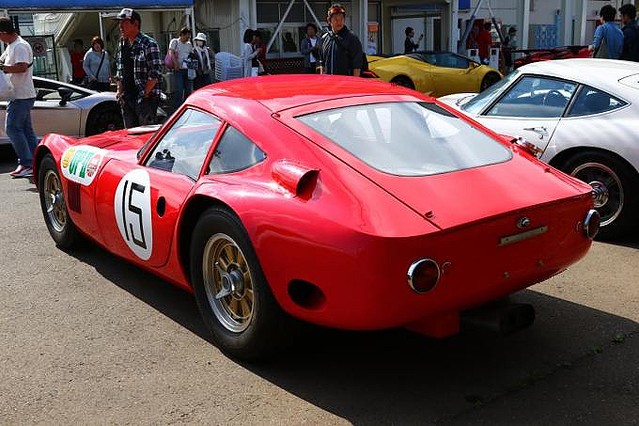 50周年のトヨタ00gtは9割が日本に現存 現在の価格で約00万円 ライブドアニュース