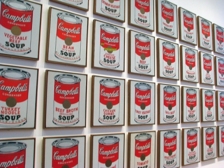 実はアメリカではない ポップ アート は意外な国から生まれた ライブドアニュース