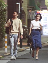 フジテレビの椿原慶子アナと木村拓也アナ 深夜4時にバーで密会 ライブドアニュース