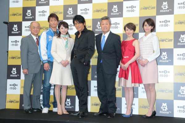 画像 特命係長只野仁 が復活 梅宮辰夫の療養後初出演作に 5 5 ライブドアニュース