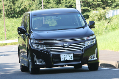 日産 新型 エルグランド 試乗評価 今度こそアルファード ヴェルファイアを迎え撃つ レビュー 日産 ライブドアニュース