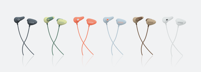 聴きながら、コミュニケーションできる「ambie sound earcuffs」を発売