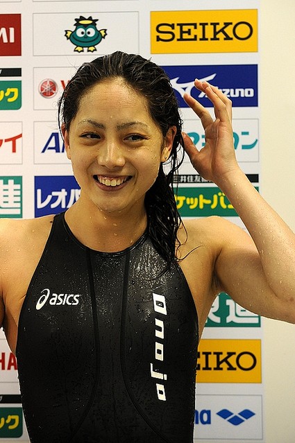画像 野瀬瞳 第85回日本選手権水泳競技大会 ライブドアニュース