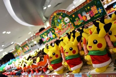 日本最大 ポケモン センターが大阪 梅田にオープン ライブドアニュース