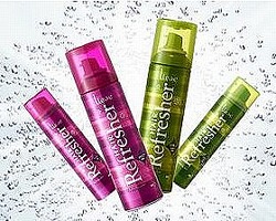 ベタつく髪もスプレーでスッキリ ライブドアニュース