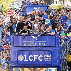 レスター奇跡の優勝による影響 英ブックメーカーがオッズ戦略を再考へ ライブドアニュース レスター奇跡の優勝による影響 英ブックメーカーがオッズ戦略を再考へ ライブドアニュース