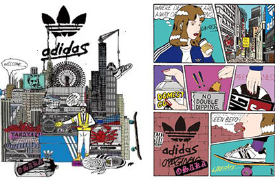 アディダス オリジナルス 日本最大級の旗艦店 大阪 心斎橋店をリニューアル Peachy ライブドアニュース