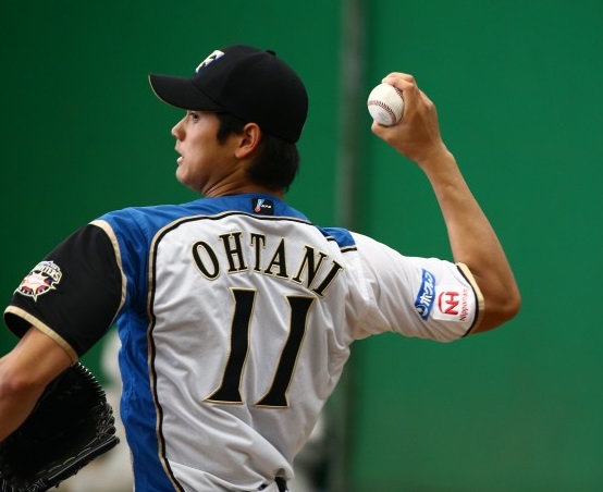 大谷翔平 2015 BBM 北海道日本ハムファイターズ | スポーツカード
