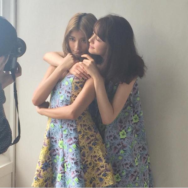 �֥�������쥤�ʡפΥ��ե���åȡʲ����ϡ�ViVi Instagram�٤���