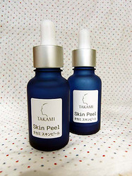 ついにリピート ２本目に突入 No刺激のピーリングケアアイテム タカミスキンピール Peachy ライブドアニュース