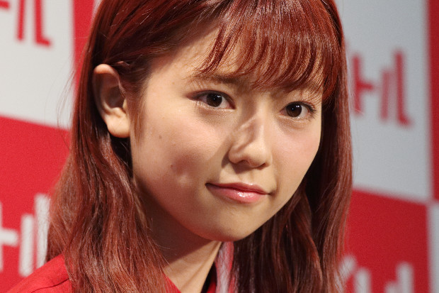 画像 全国の可愛い子を採用する バイトakb その面接官は 塩対応の島崎遥香 5 5 ライブドアニュース