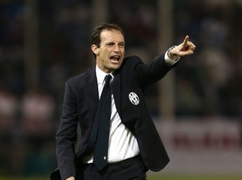 アッレグリ監督がナポリに敗北で落胆 「勝利を手中に収めていた」