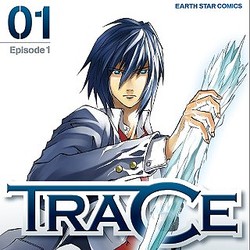 異能者バトルアクションを体感せよ 漫画 Trace ほか第1巻が無料 Renta ライブドアニュース